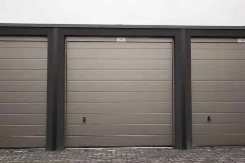Garagebox 21m2 te huur Terneuzen Opslag Werkplaats