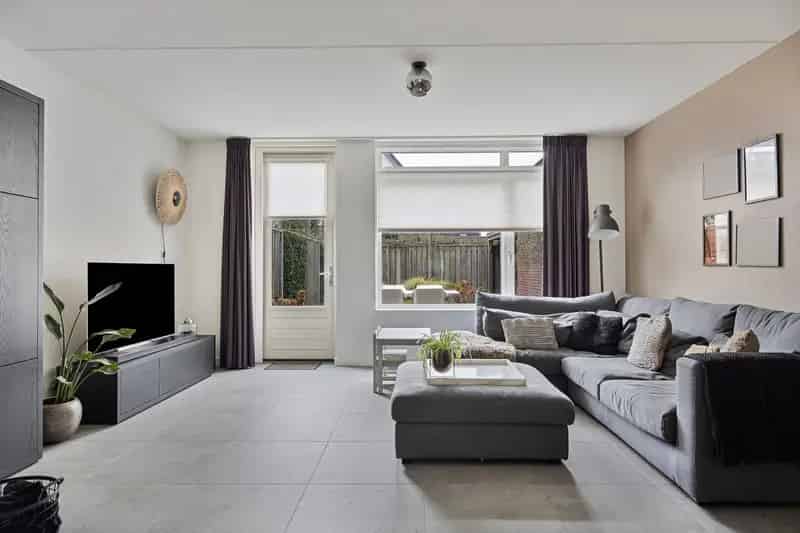 Luxe 2-onder-1-kapwoning Nijmegen Noord 4 slaapkamers