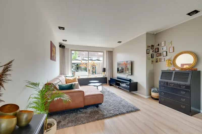 Ruime Familiewoning Volendam 119m²  Vernieuwde Tuin