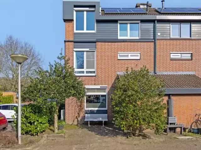 Gezinswoning Duivendrecht 142m2 Energielabel A