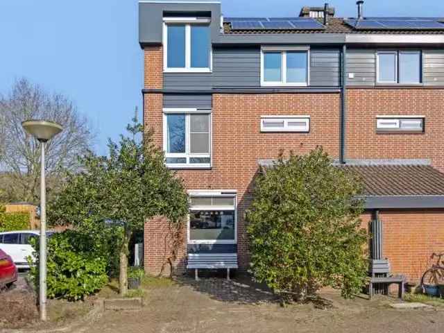 Gezinswoning Duivendrecht 142m2 Energielabel A