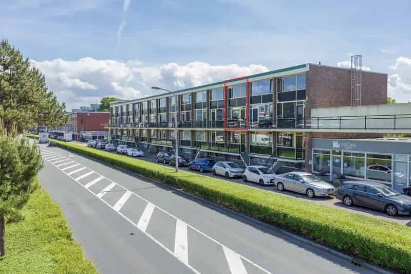Moderne 4 Kamer Maisonnette te Koop Katwijk