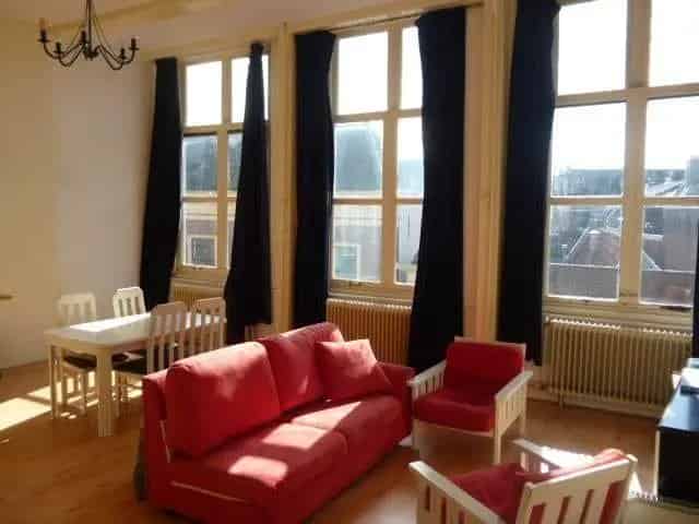 Studio te Huur Leiden Centrum Breestraat