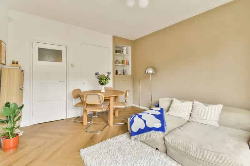 Appartement Amsterdam West: Instapklaar aan het water