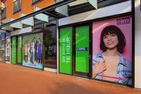 Winkel te huur Zeist 195m² Centrum A28