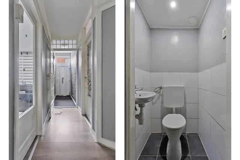 Opgeknapte Parterre 3 Slaapkamers Oostbroek Zuid