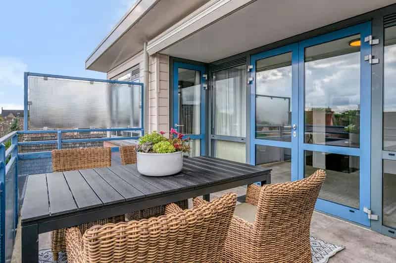 Penthouse te koop Made 2 slaapkamers balkon dakterras