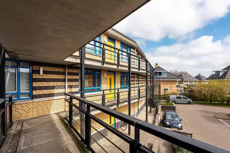 3 Kamerappartement te koop Baarn Tuindorp