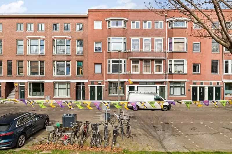 5 Kamerwoning Schiedam Oost Tuin 117m2 Energielabel A