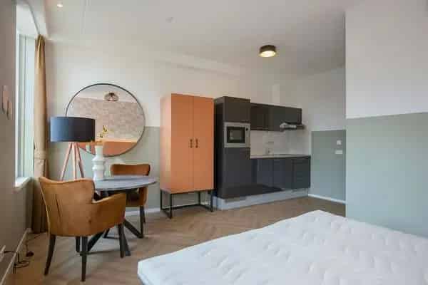Gemeubileerd Appartement Arnhem Centrum Short-Stay 6 Maanden