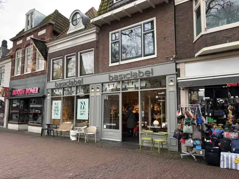 Winkelpand te Huur Hoorn 290m² Gedempte Turfhaven