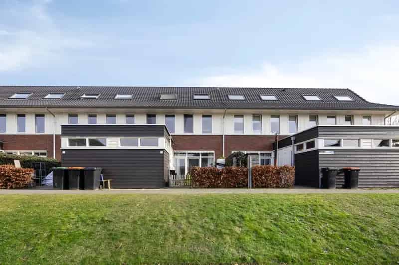 Huis te koop Barneveld 3 slaapkamers tuin