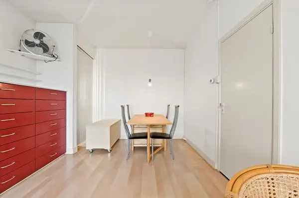 4 Kamer Bovenwoning 76m2 Balkon Rijswijk