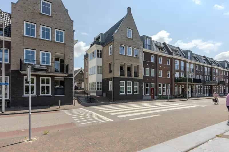 Turn-key appartement Spijkenisse Centrum
