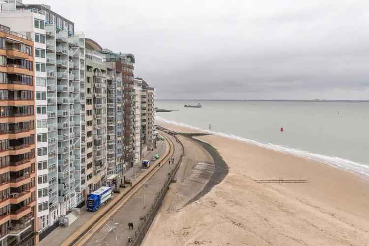 Luxe Appartement Westerschelde Uitzicht Permanente Recreatieve Bewoning