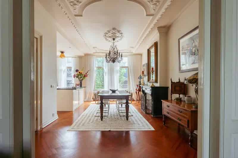Appartement te koop Willemsparkweg Amsterdam