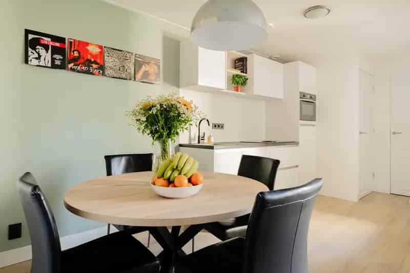 Appartement te koop Amsterdam Staatsliedenbuurt 40m2 gerenoveerd
