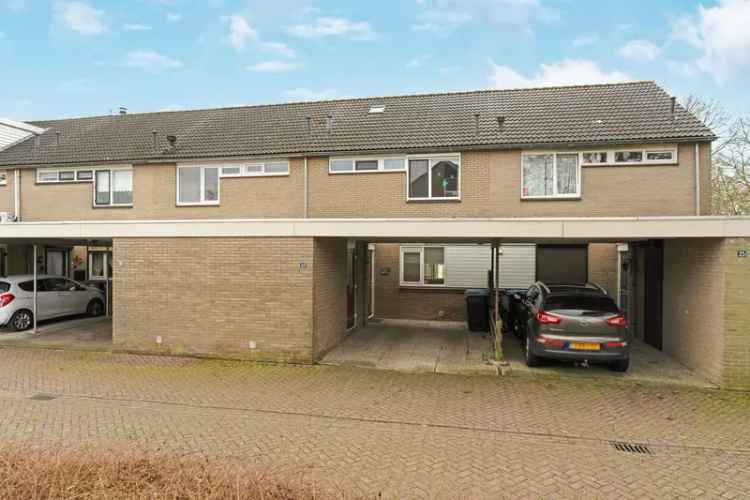 Huis te koop Zevenaar - Ruime gezinswoning in De Zonegge