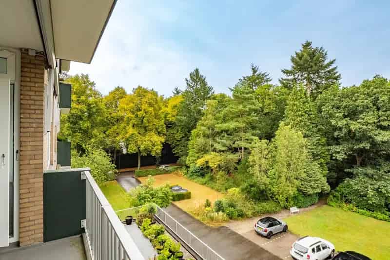 Studio Bilthoven Noord Ruim Balkon Berging Starters