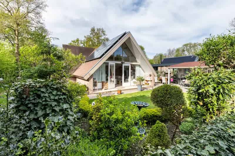 Ruime woning nabij strand en park De Jonkerstee