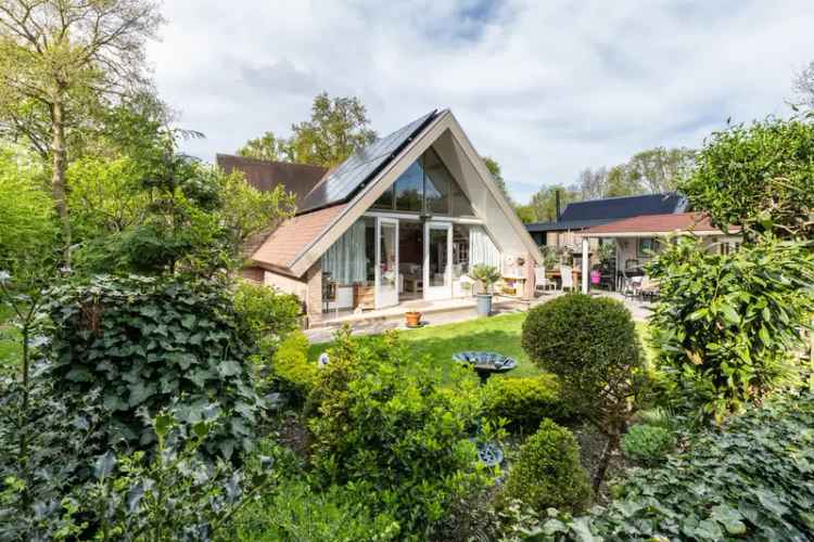 Ruime woning nabij strand en park De Jonkerstee