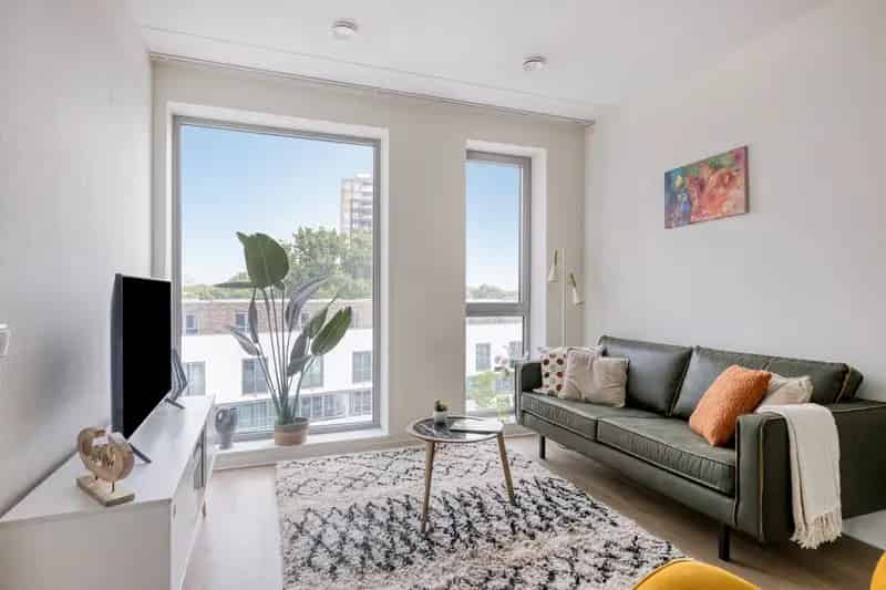 Nieuwbouwappartement Groningen - Starters en Studenten