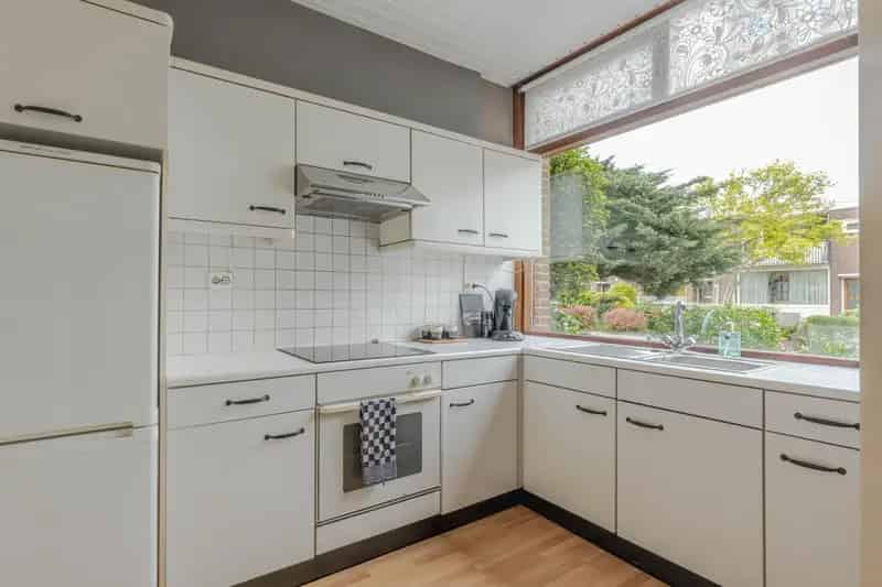 Hoekwoning Rotterdam Lombardijen Grote Tuin 2 Slaapkamers