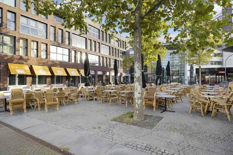 764 m2 horeca te huur in Lelystad