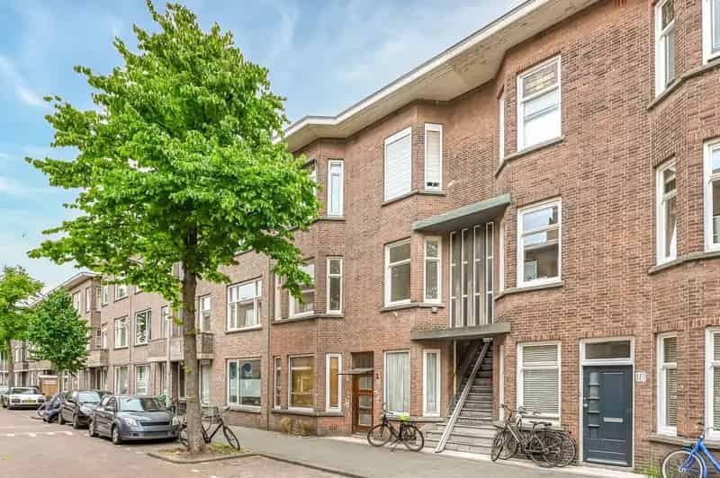 Appartement te koop Bezuidenhout 74m2 2 slaapkamers balkon