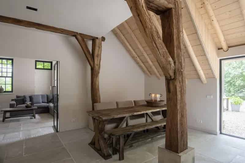 Woonboerderij Ermelo: Luxe, Ruimte en Rust