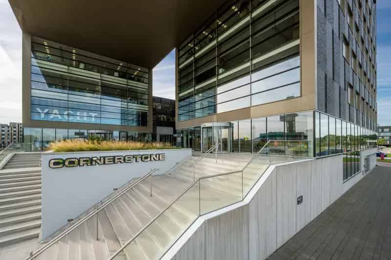 Kantoorruimte Rotterdam Airport: Modern en Goed Bereikbaar