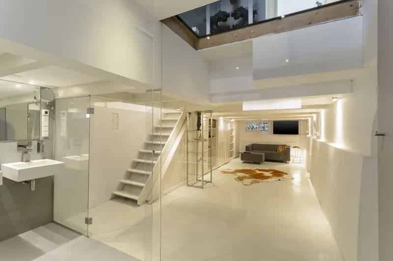 Dubbel Benedenhuis te Koop Amsterdam Baarsjes 163m² 4 Slaapkamers