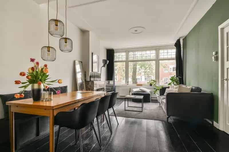 Appartement Rotterdam Bergpolder 61m² 2 Balkons Authentiek