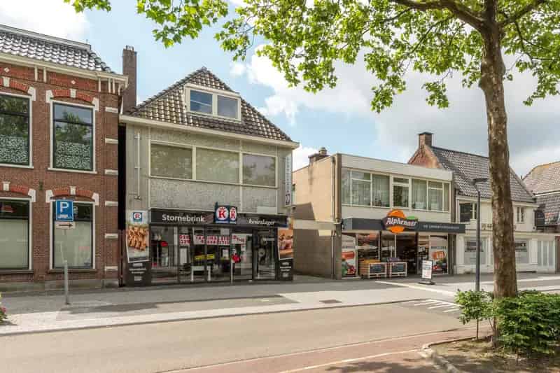 Winkelruimte te huur Drachten 230m2 Centrum