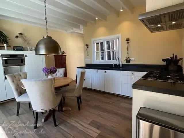 Luxe Appartement Ouddorp Centrum 52m2 Besloten Terras