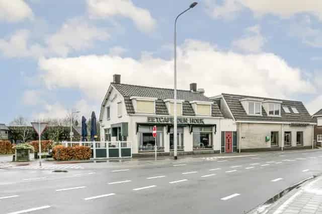 Horecapand Den Hoek te Zundert te koop