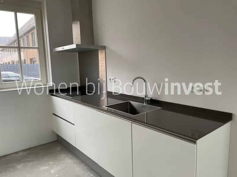 5-kamer Tussenwoning Tudorpark 131m2 3 slaapkamers