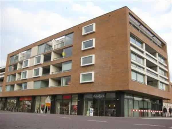 Appartement Rotterdam Baanweg 15-A 3 kamers 106m2
