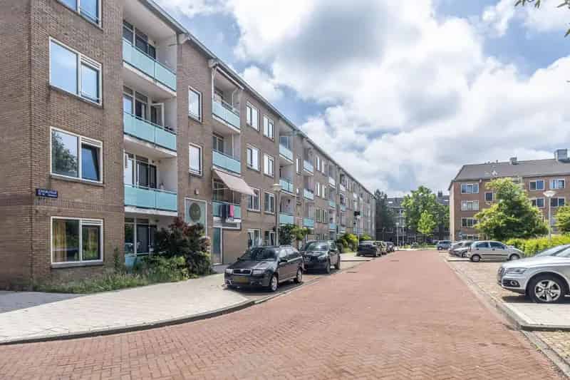 3 Kamer Appartement Amsterdam Noord Waterlandplein
