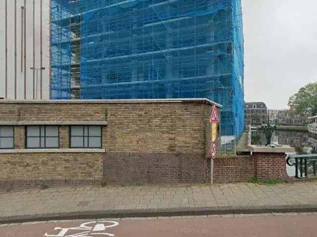 Ruim Appartement Leiden Meelfabriekplein 232m2