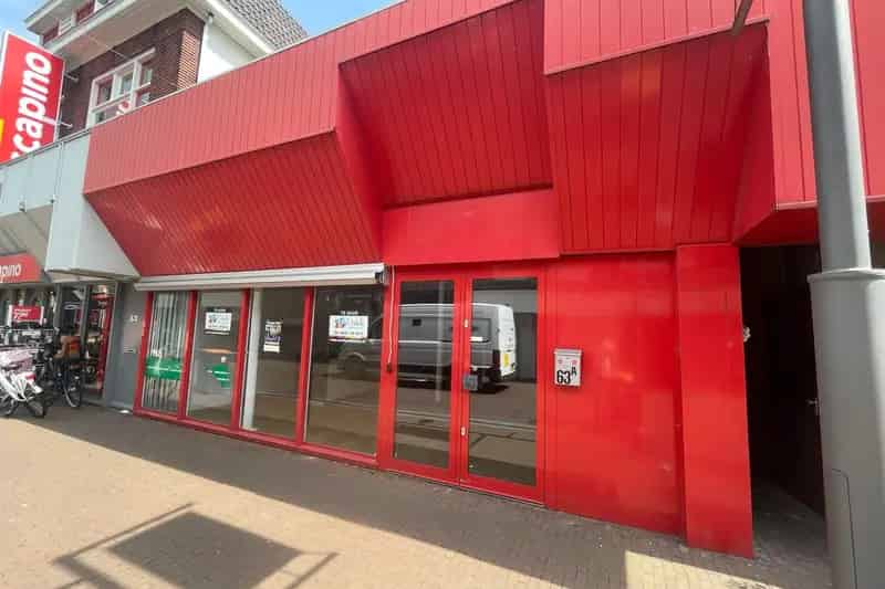 Winkelruimte te Huur Goor Centrum 135m²
