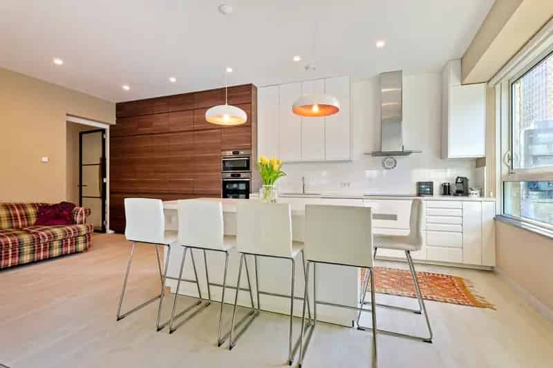Luxe appartement Zuidas 174m2 3 slaapkamers 2 badkamers