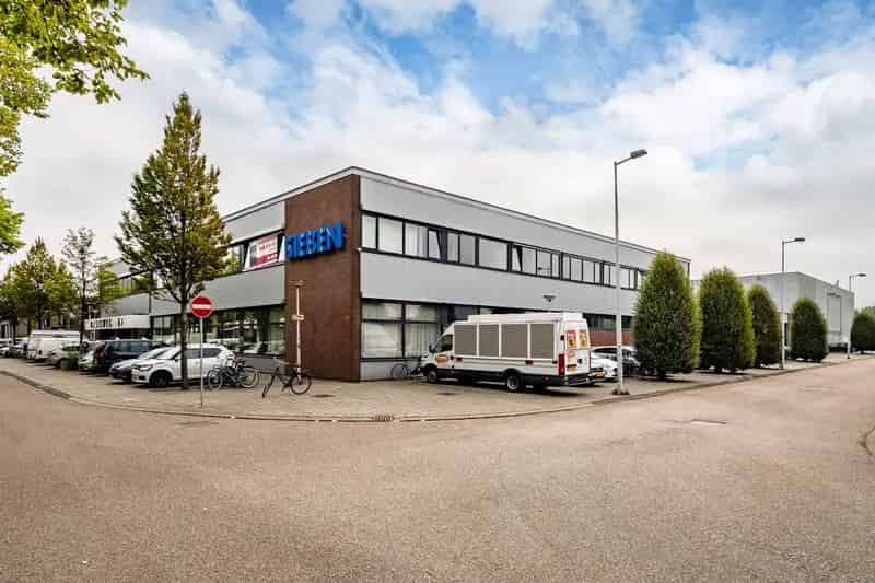 Kantoor te huur Amsterdam Sloterdijk 394m²