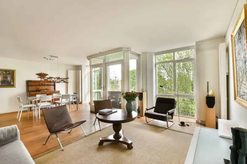 Amsterdam Prinsengracht Appartement 89m2 3 kamers te koop