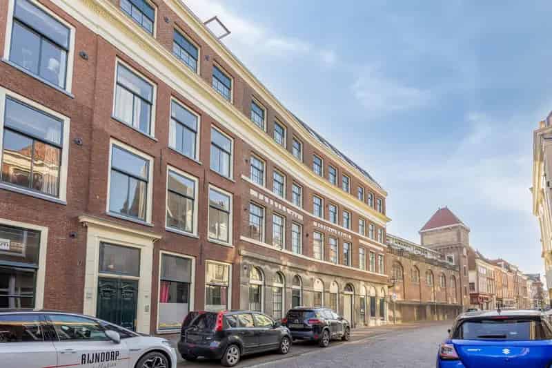 Ruim 3 Kamer Appartement Leiden Centrum 64m2