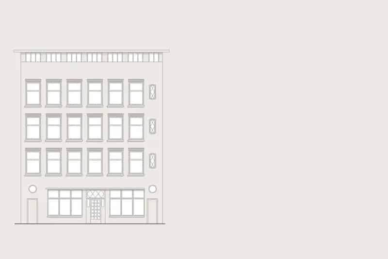 3-kamerappartement Amsterdam Bos en Lommer 55m² Balkon Energielabel A