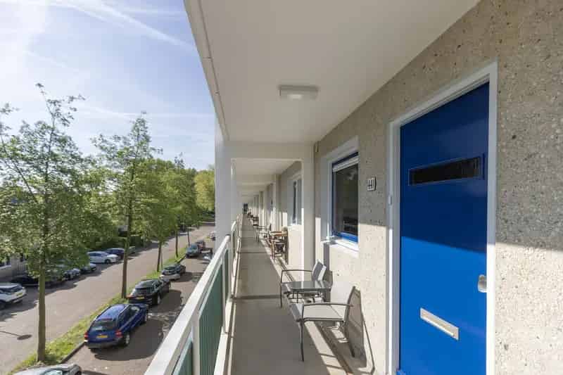 Modern 4-kamer appartement Weesp Instapklaar Balkon Berging