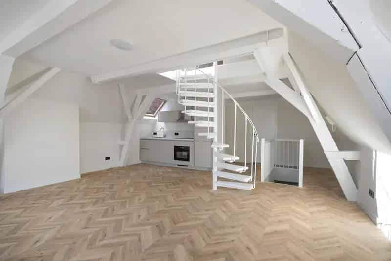 Leiden Centrum 3-kamer appartement 75m2  Instapklaar