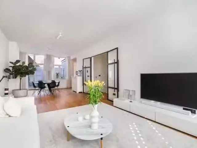 Appartement te koop Den Haag 4 slaapkamers 177m2