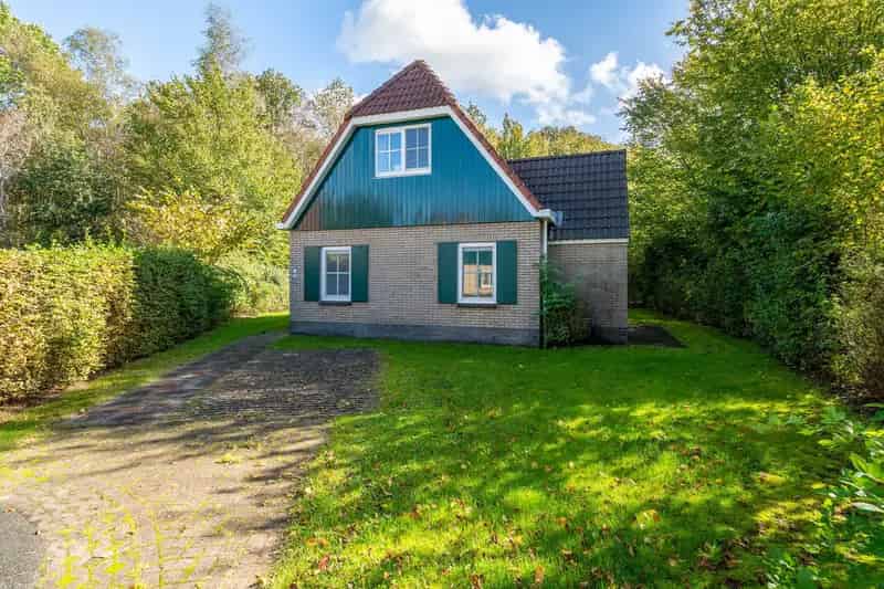 Recreatiewoning Drents Friese Wold 6 personen